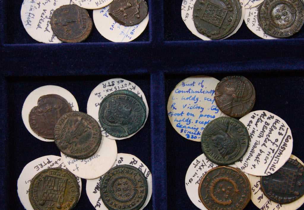 Buying Roman coins. Honest advice.
