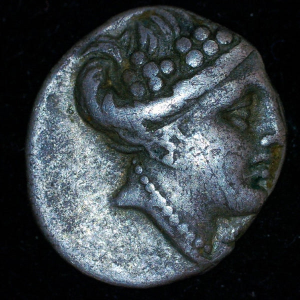 Greece. Euboea, Histiaia, AR Tetrobol. £rd/2nd century BC