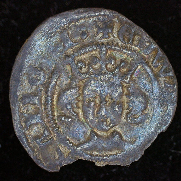 Edward III. Penny. York Mint