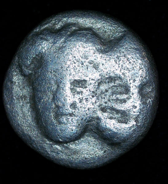 Greece. Moesia. Hemiobol. 5thc BC.