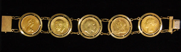 Sovereign X 5. Bracelet.