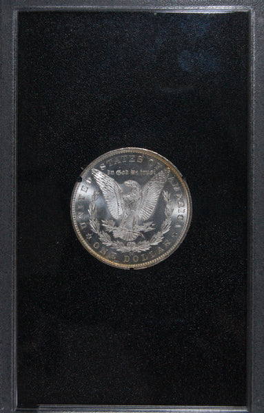 USA. Morgan Dollar. 1883 CC. GSA hoard.
