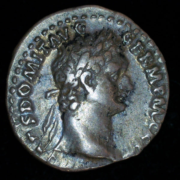 Domitian. Denarius. AD 81-96