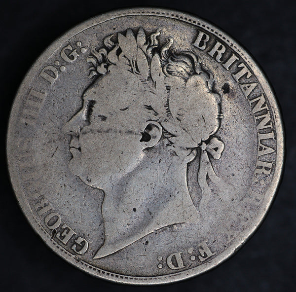 George IV. Crown. 1822.