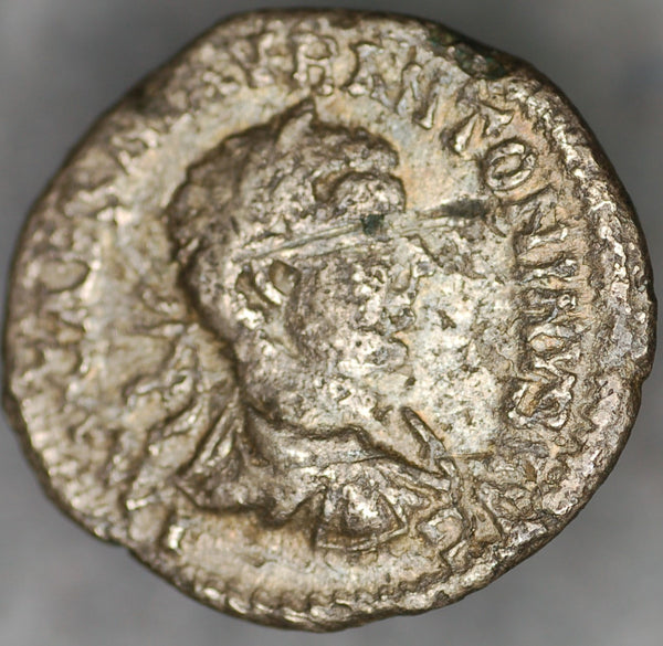 Elagabalus. Denarius. Concordia.