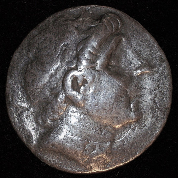 Greece. Seleukid Empire. Antiochos I Soter, 281-261BC, AR Tetradrachm,