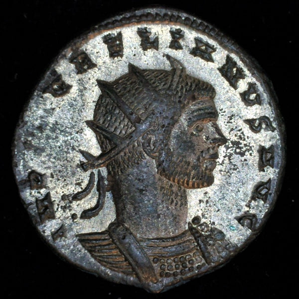 Aurelian, 270-275AD, AE Antoninianus