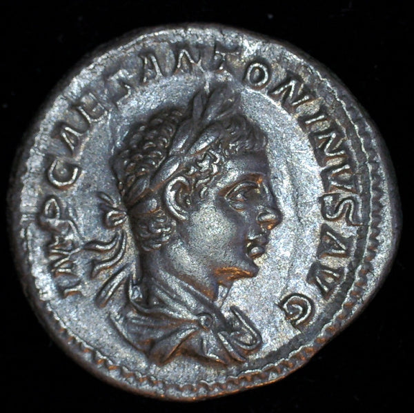Elagabalus, 218-222, AR Denarius