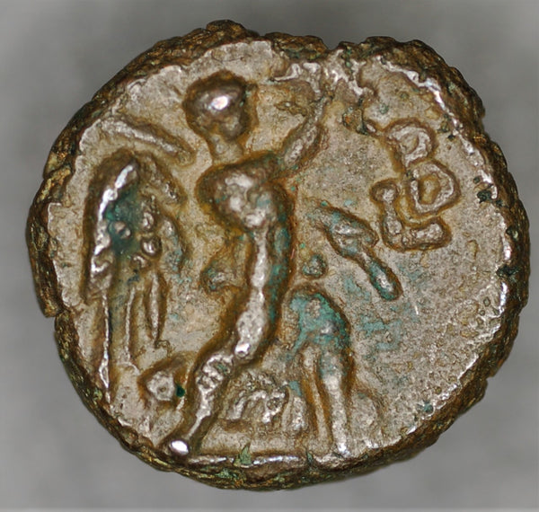 Claudius II. Ad268-270. Alexandrian Tetradrachm.