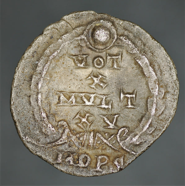 Arcadius. Siliqua.  AD 383-408