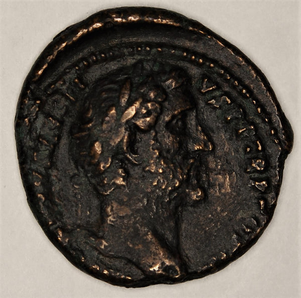 Antoninus Pius. As. AD138-161