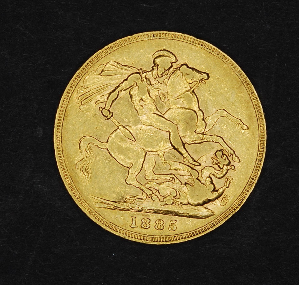 Christmas and coins