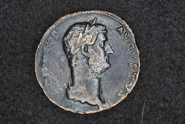 Roman &amp; ancient bronze coins.
