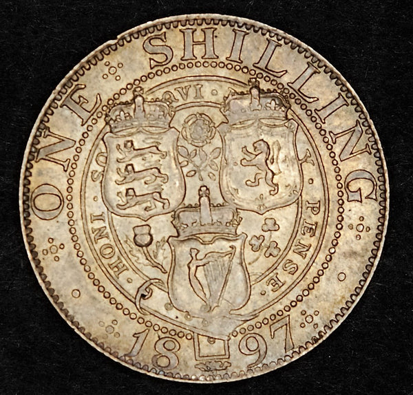 UK Shillings