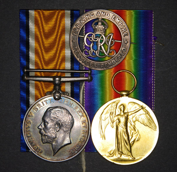 Medals &amp; miniatures.