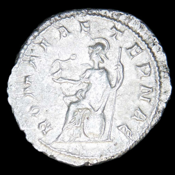 Gordian III. Antoninianus. AD240. ROMAE AETERNAE