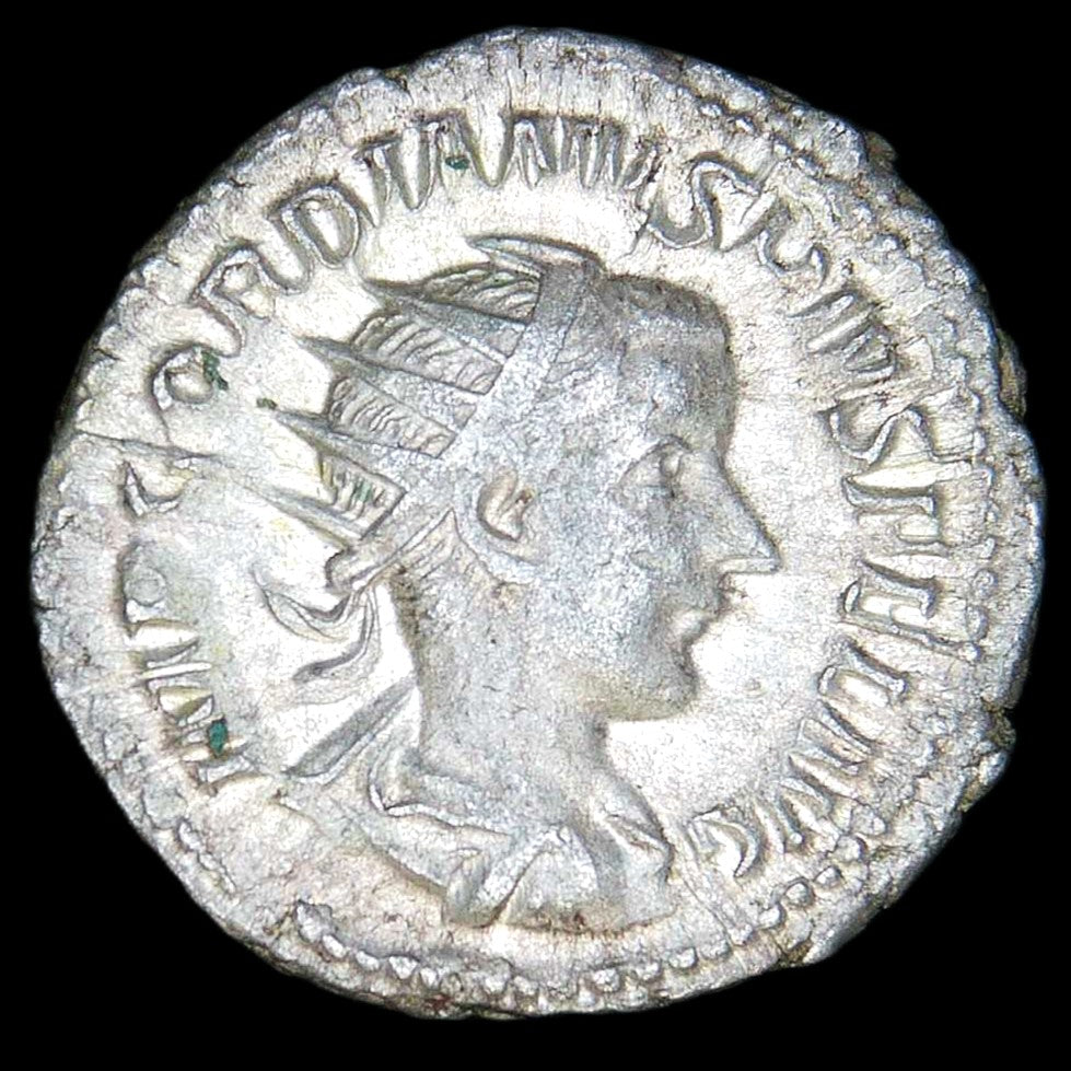 Gordian III. Antoninianus. AD240
