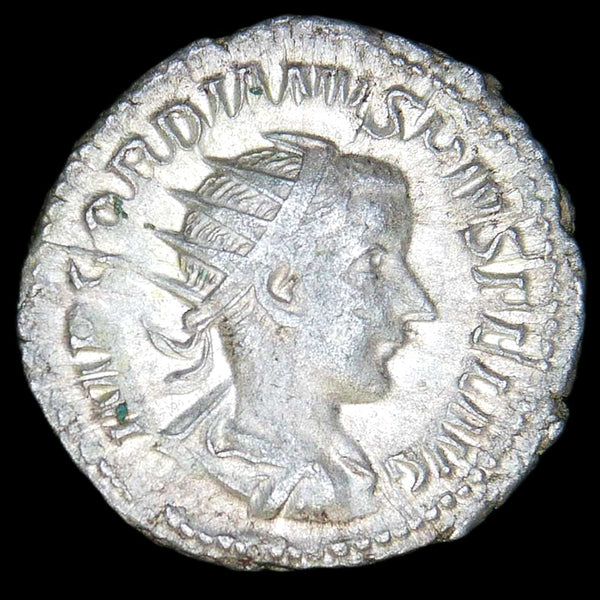 Gordian III. Antoninianus. AD240