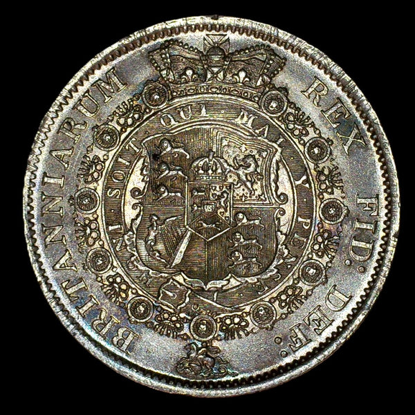 George III. Halfcrown. 1817