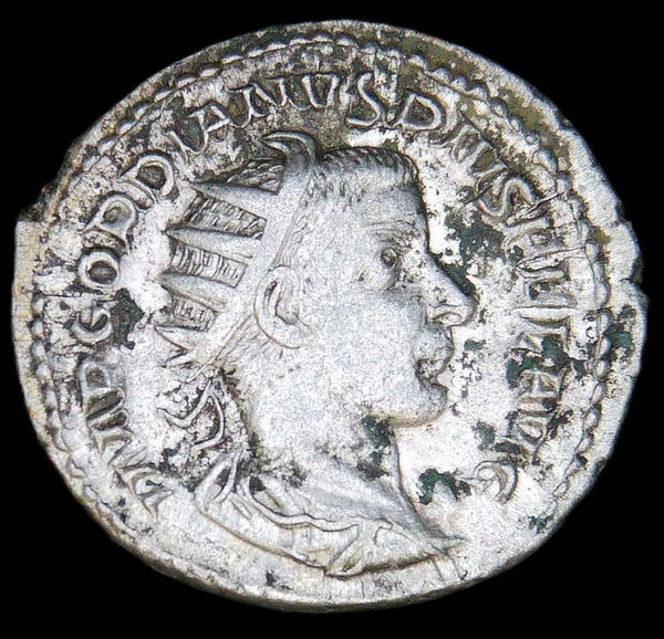 Gordian III. Antoninianus. AD241-3