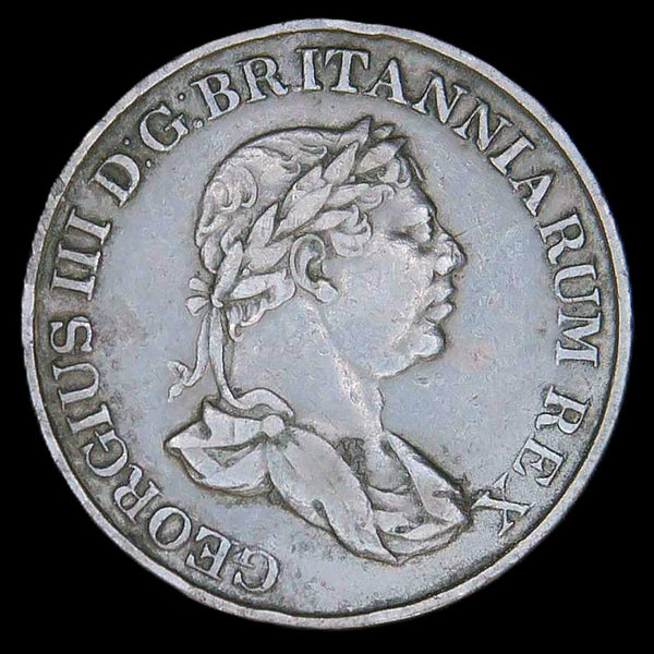 Ceylon. One Stiver. 1815