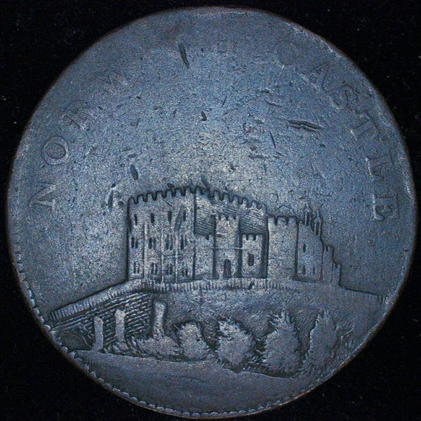 Norwich. One Penny token. 1811