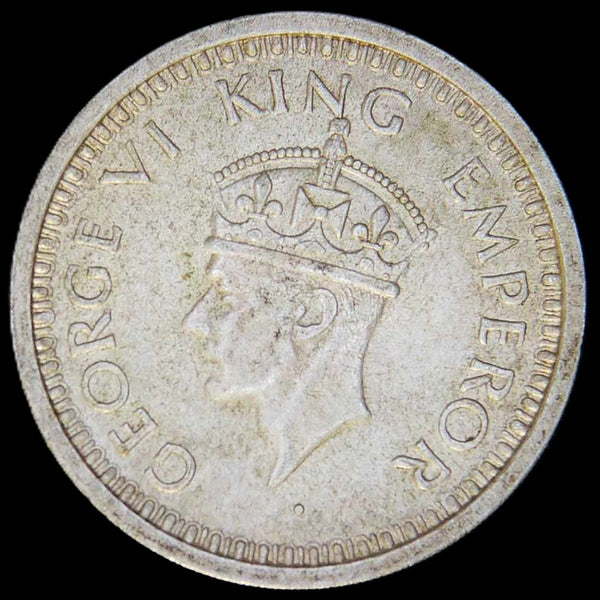 India. One Rupee. 1945