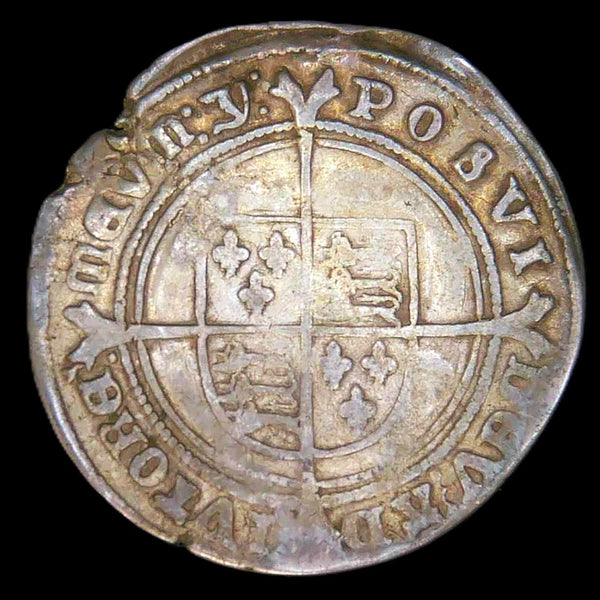 Edward VI. Shilling. 1551-53