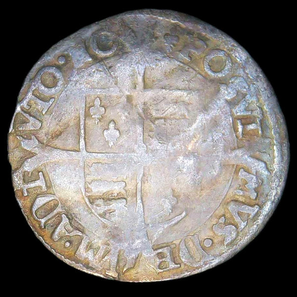 Mary and Philip , Groat, 1554-1558