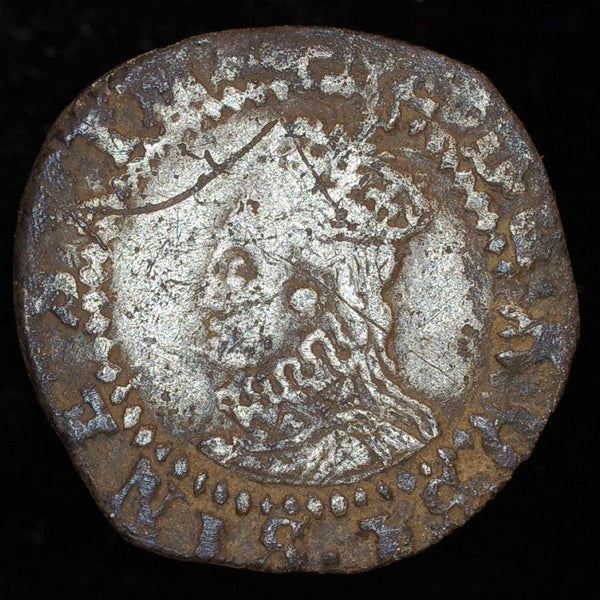 Elizabeth I. Penny. 1578-9