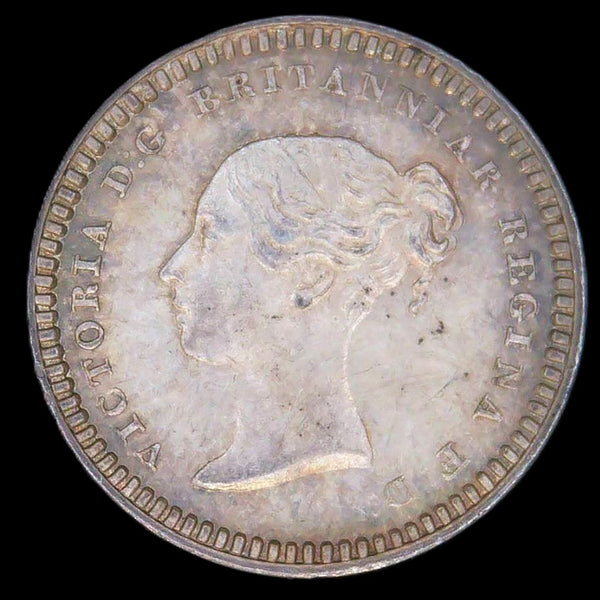 Victoria. Three Halfpence. 1839.