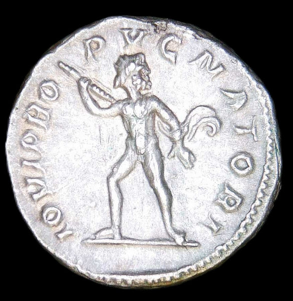 Severus Alexander. AR Denarius. AD 222-235.