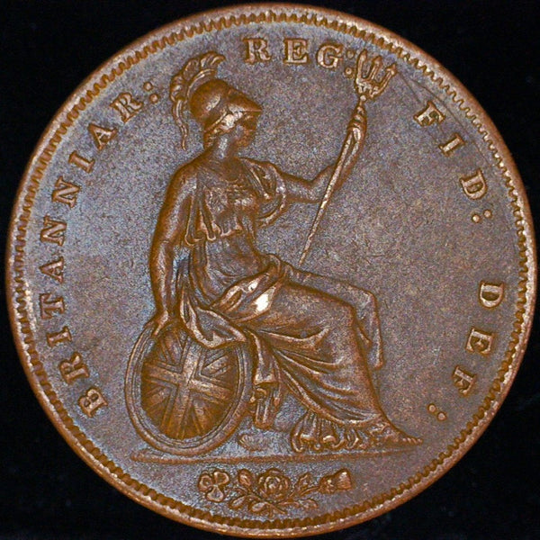 Victoria. Penny. 1859