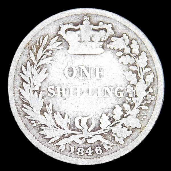 Victoria. Shilling. 1846.