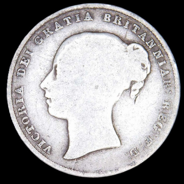 Victoria. Shilling. 1846.