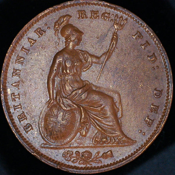 Victoria. Penny. 1853