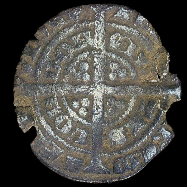 Edward III. Halfgroat. 1327-77