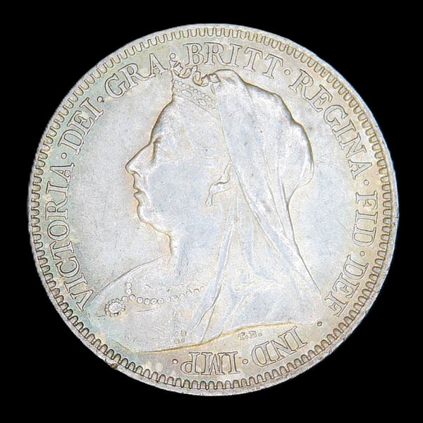 Victoria. Sixpence. 1901. A selection.