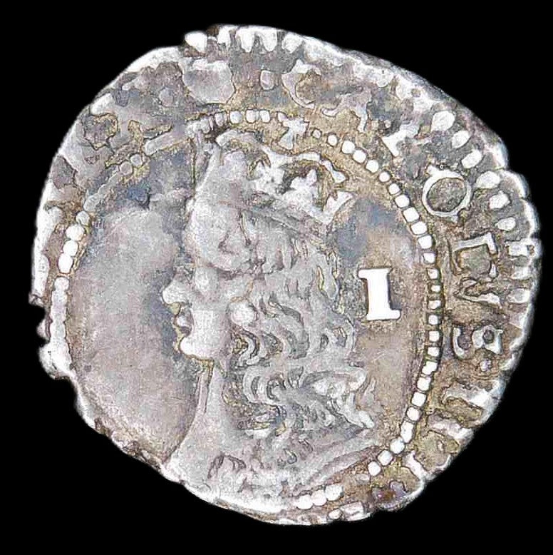 Charles II. Penny. 1660-62