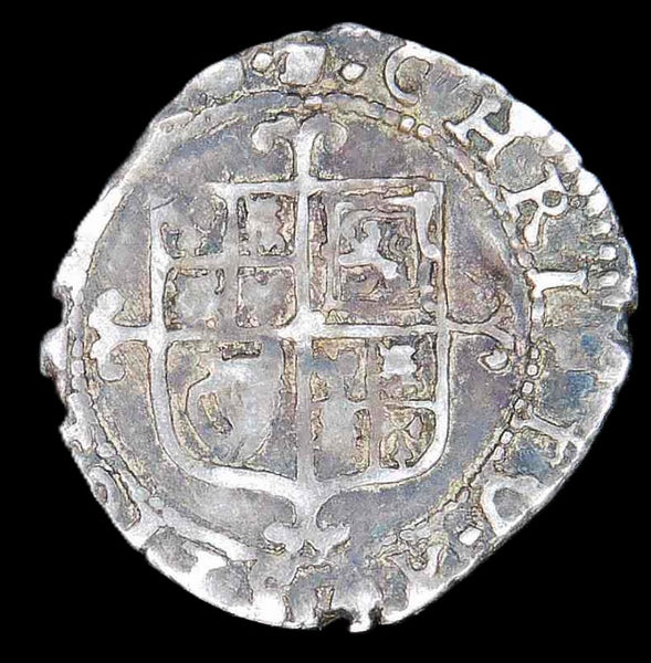 Charles II. Penny. 1660-62