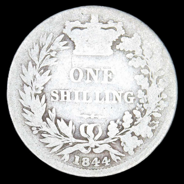 Victoria. Shilling. 1844