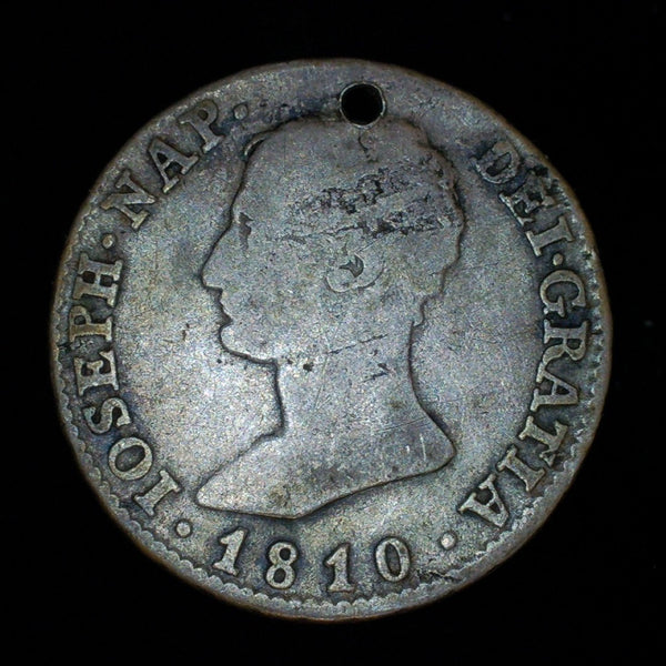 Spain. 4 Reales. 1810