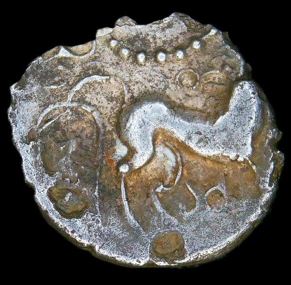Celtic. Unit. Iceni Norfolk Diadem.