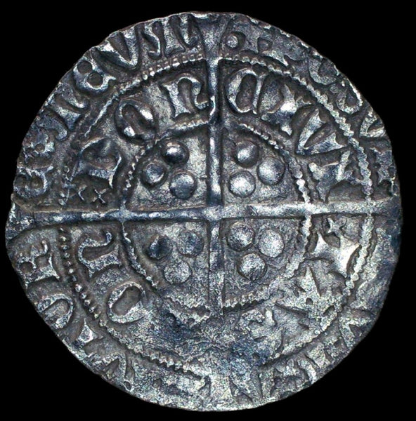 Edward IV. Groat. 1471-83. Second Reign