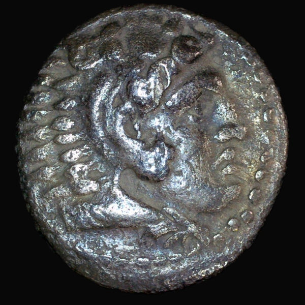 Greece. Drachm. Alexander the Great. BC336-323