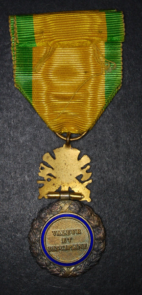 France. Medaille Militaire. 1870-1940