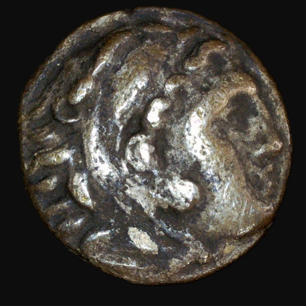 Greece. Drachm. Alexander the Great. BC336-323