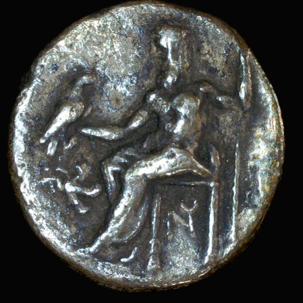 Greece. Drachm. Alexander the Great. BC336-323