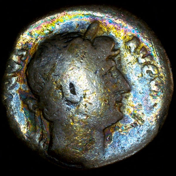 Hadrian. Denarius. AD117-138