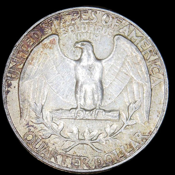 USA. Quarter Dollar. Washington obverse. Various dates.